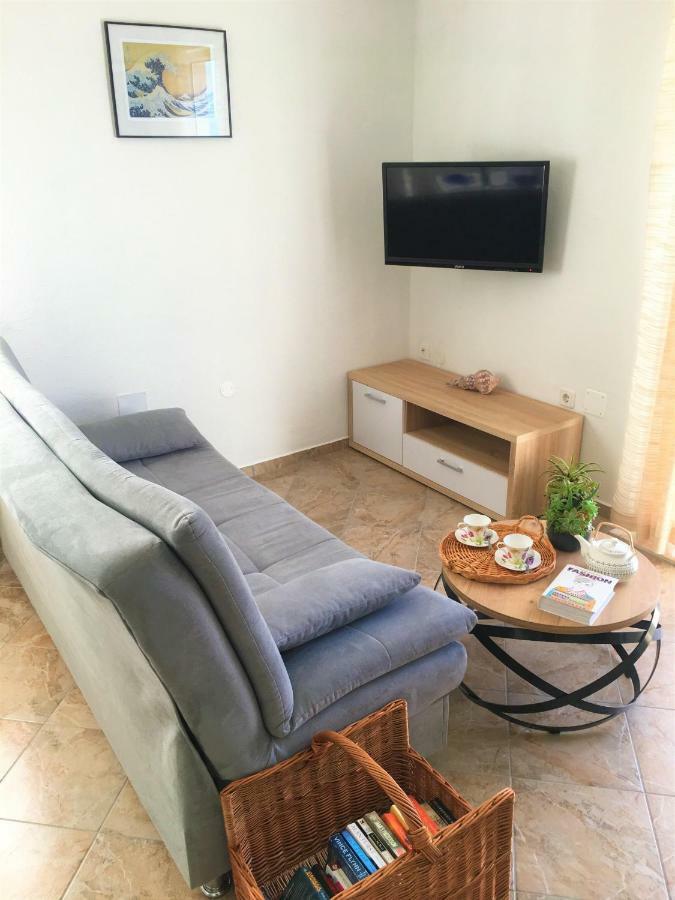 Apartments Kurelja Lastovo Ngoại thất bức ảnh