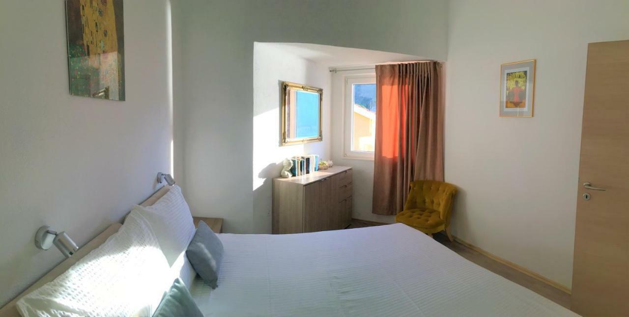 Apartments Kurelja Lastovo Ngoại thất bức ảnh
