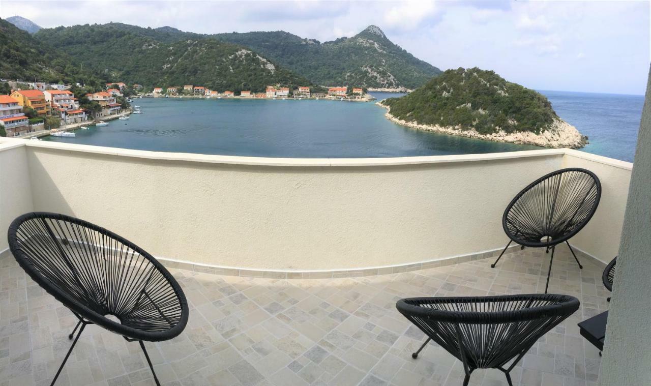 Apartments Kurelja Lastovo Ngoại thất bức ảnh