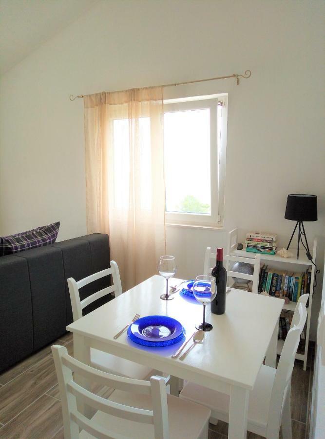 Apartments Kurelja Lastovo Ngoại thất bức ảnh