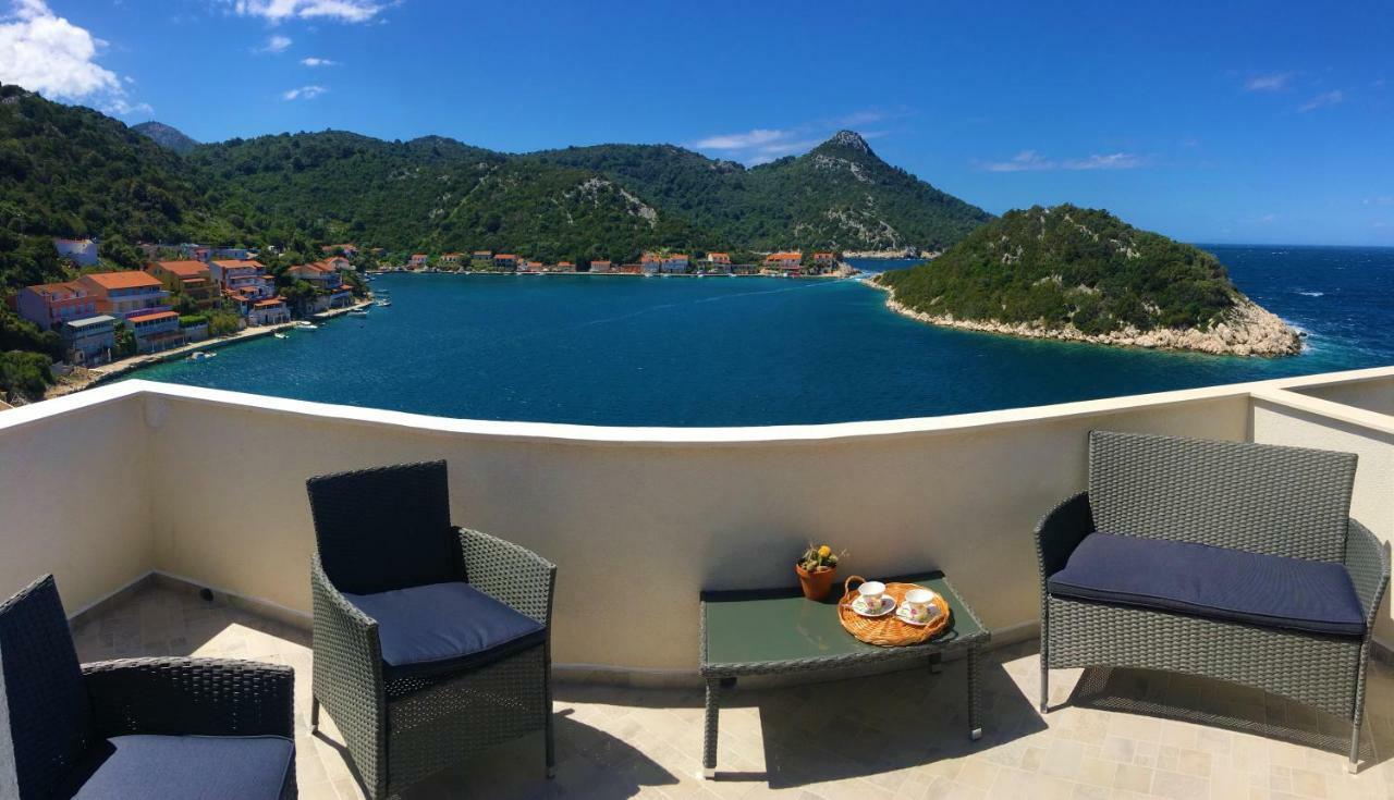 Apartments Kurelja Lastovo Ngoại thất bức ảnh