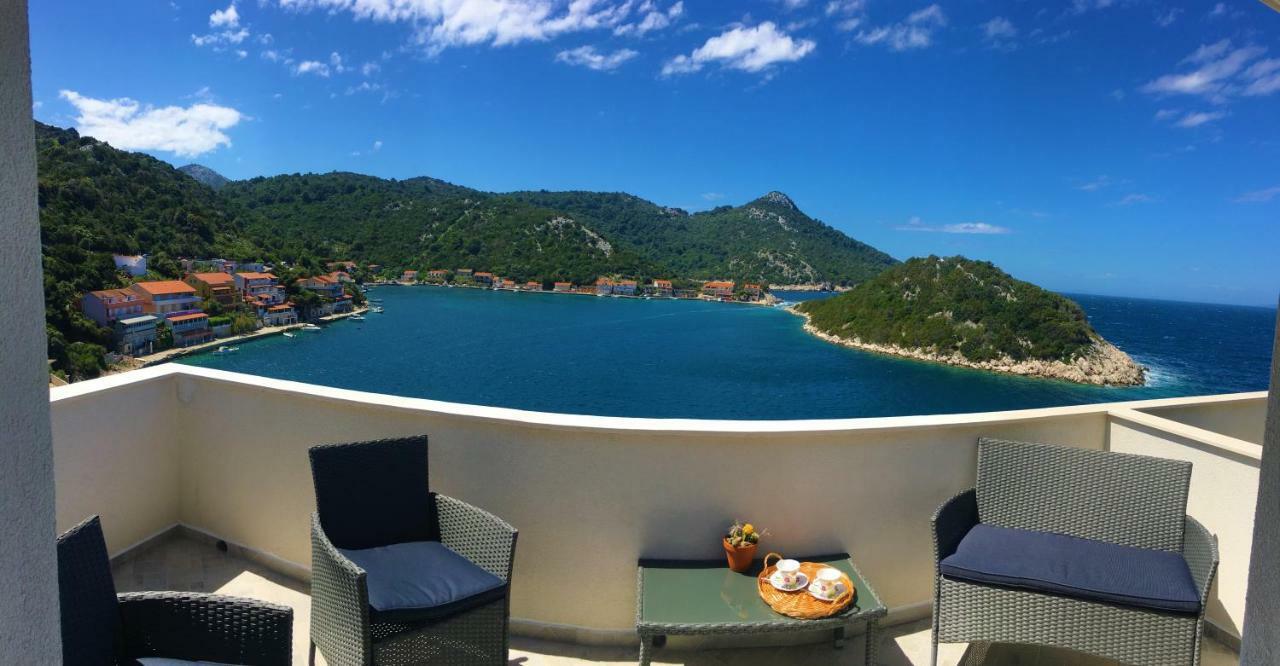 Apartments Kurelja Lastovo Ngoại thất bức ảnh