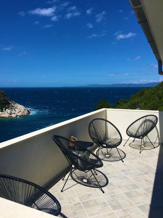 Apartments Kurelja Lastovo Ngoại thất bức ảnh