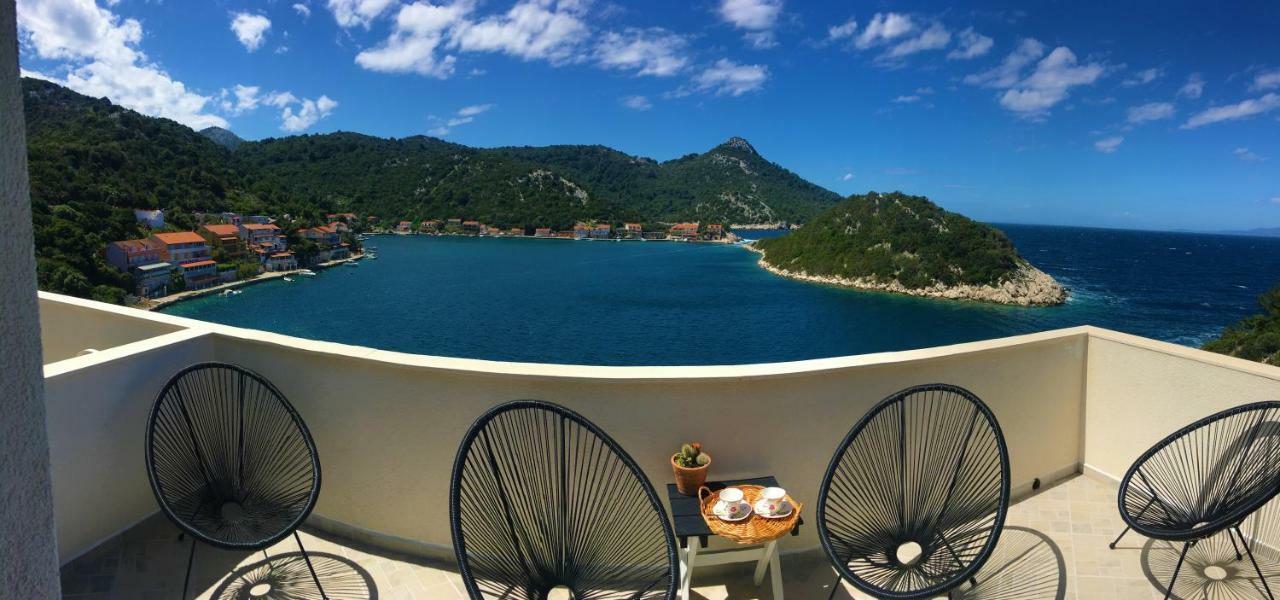 Apartments Kurelja Lastovo Ngoại thất bức ảnh